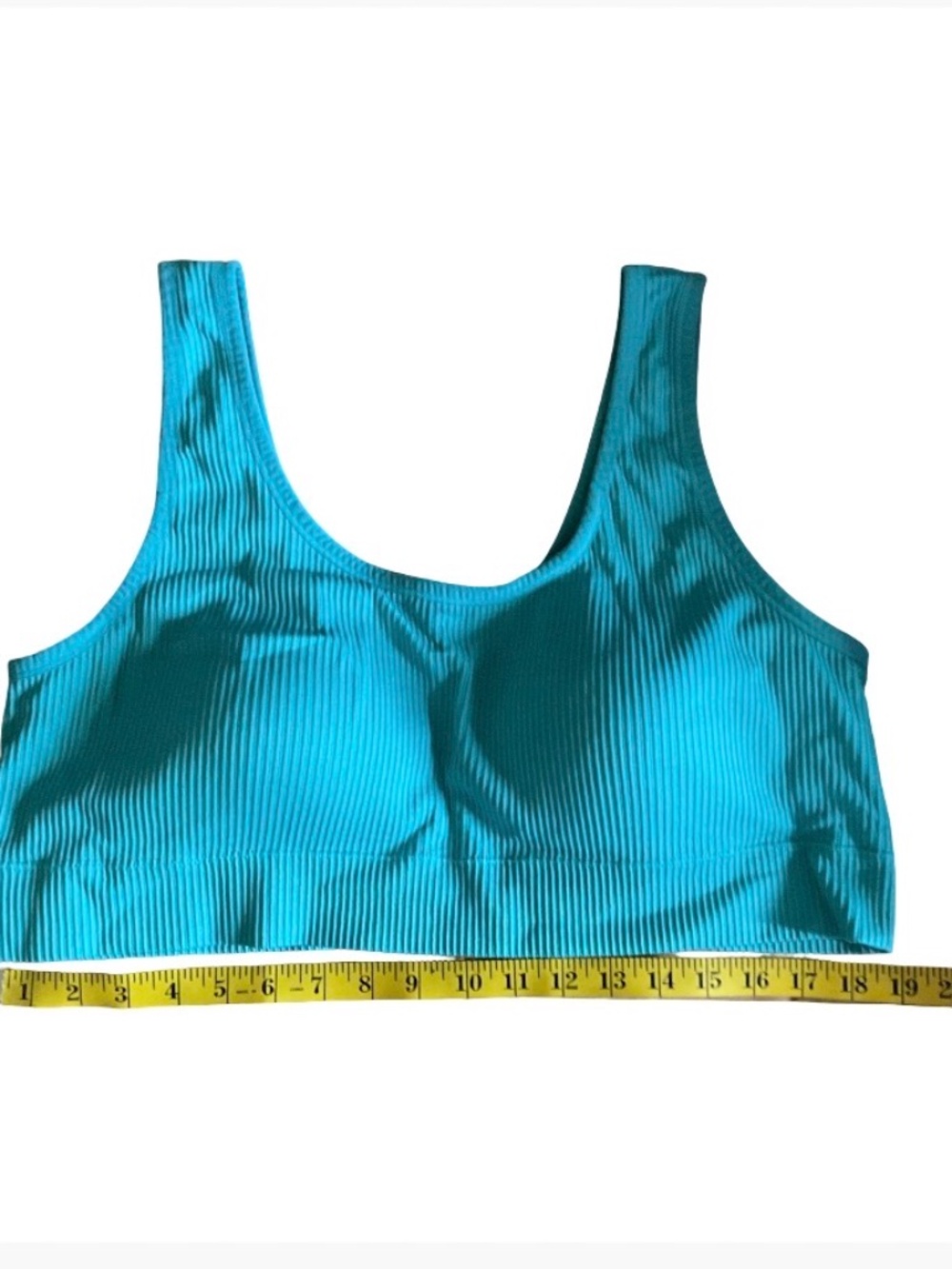 Torrid Teal Bralette